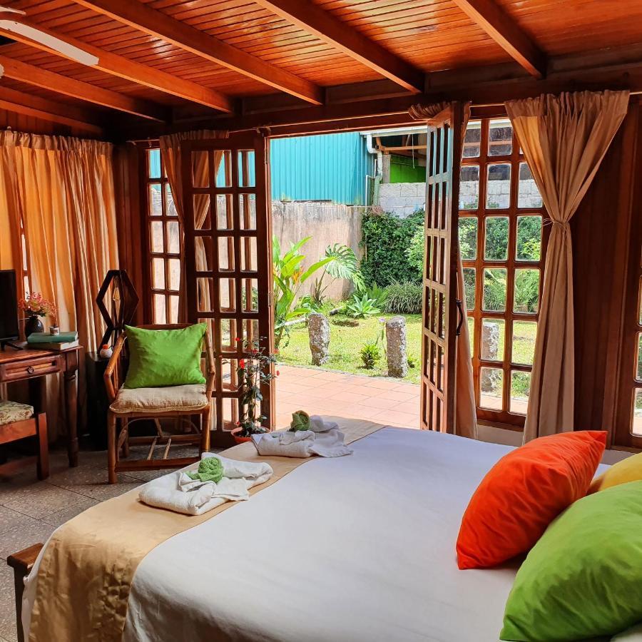 Turrialba Bed & Breakfast Εξωτερικό φωτογραφία