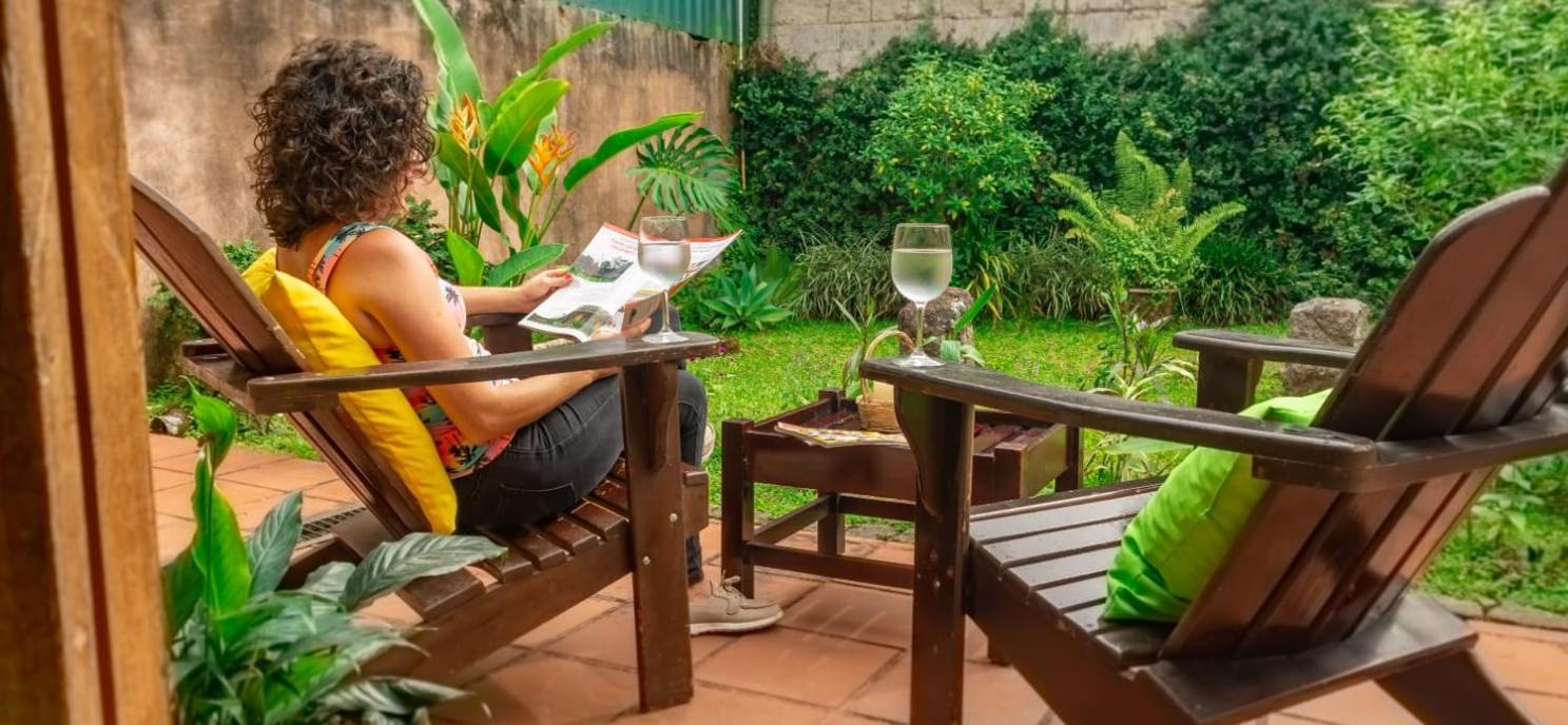 Turrialba Bed & Breakfast Εξωτερικό φωτογραφία