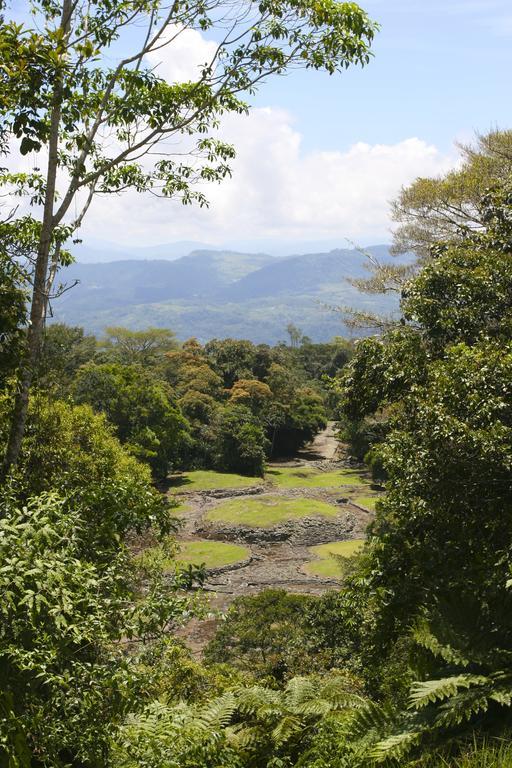 Turrialba Bed & Breakfast Εξωτερικό φωτογραφία