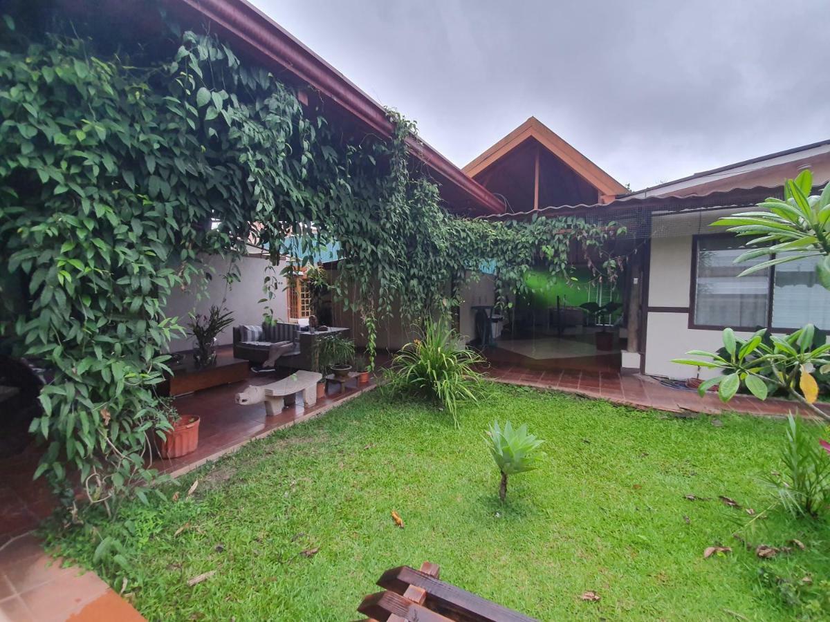 Turrialba Bed & Breakfast Εξωτερικό φωτογραφία