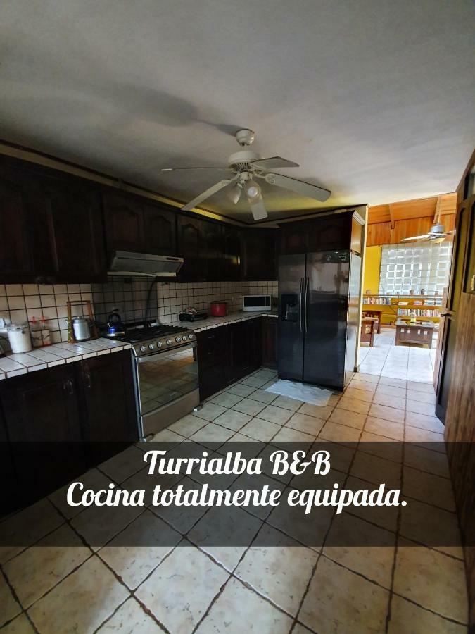 Turrialba Bed & Breakfast Εξωτερικό φωτογραφία