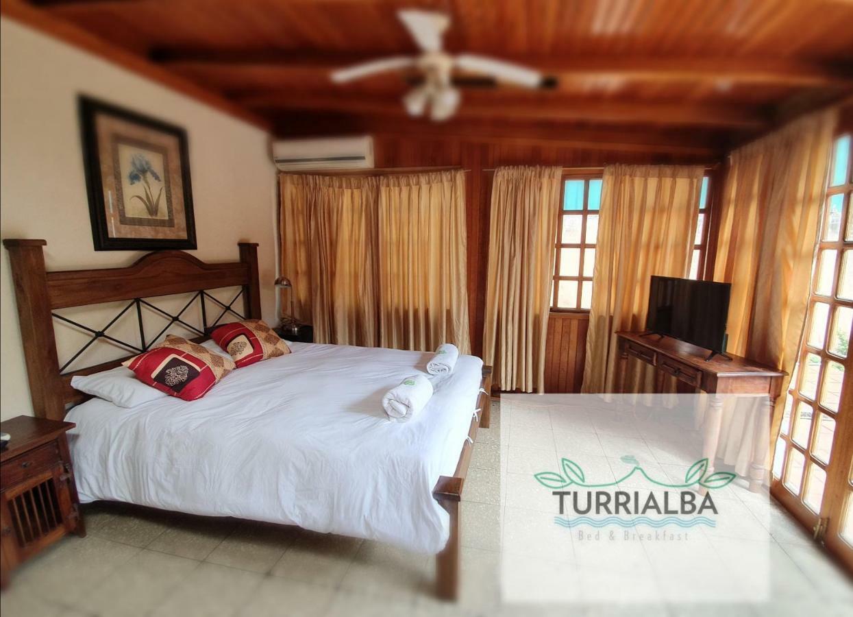Turrialba Bed & Breakfast Εξωτερικό φωτογραφία